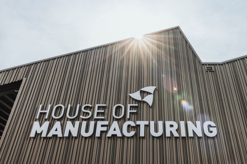 House of manufacturing